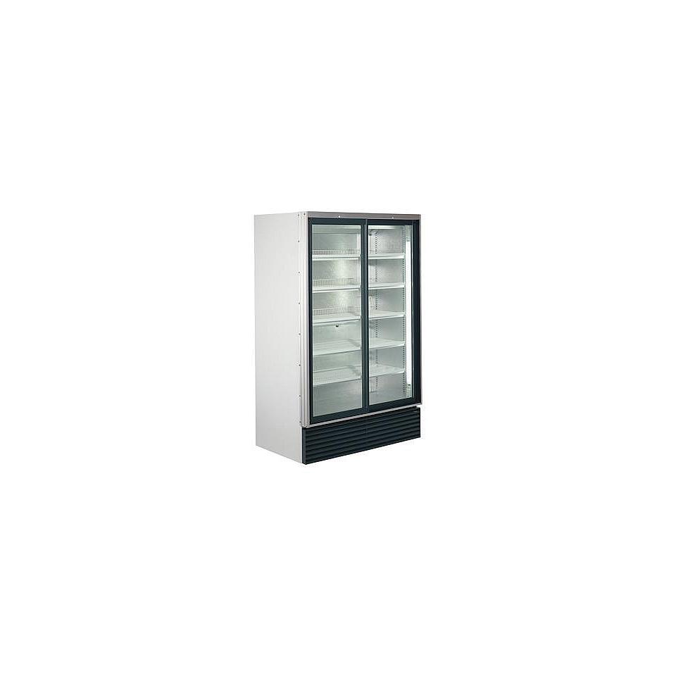 CBC 801-477 Caravell display koelkast (dubbele glasschuifDoors) 612 liter