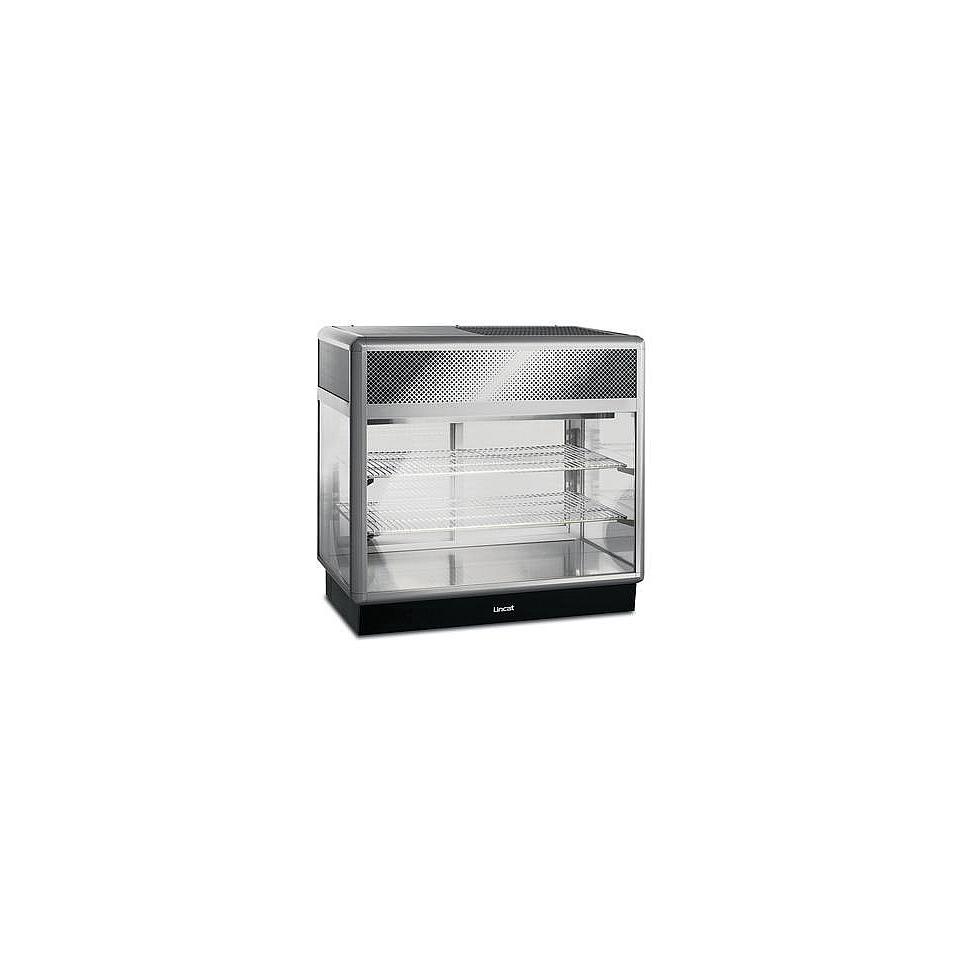 D6R/100B D6R (-) Rectangular-front refrigerated displays, 650mm deep